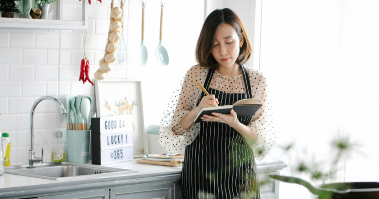 Como organizar a rotina da casa sem sobrecarga
