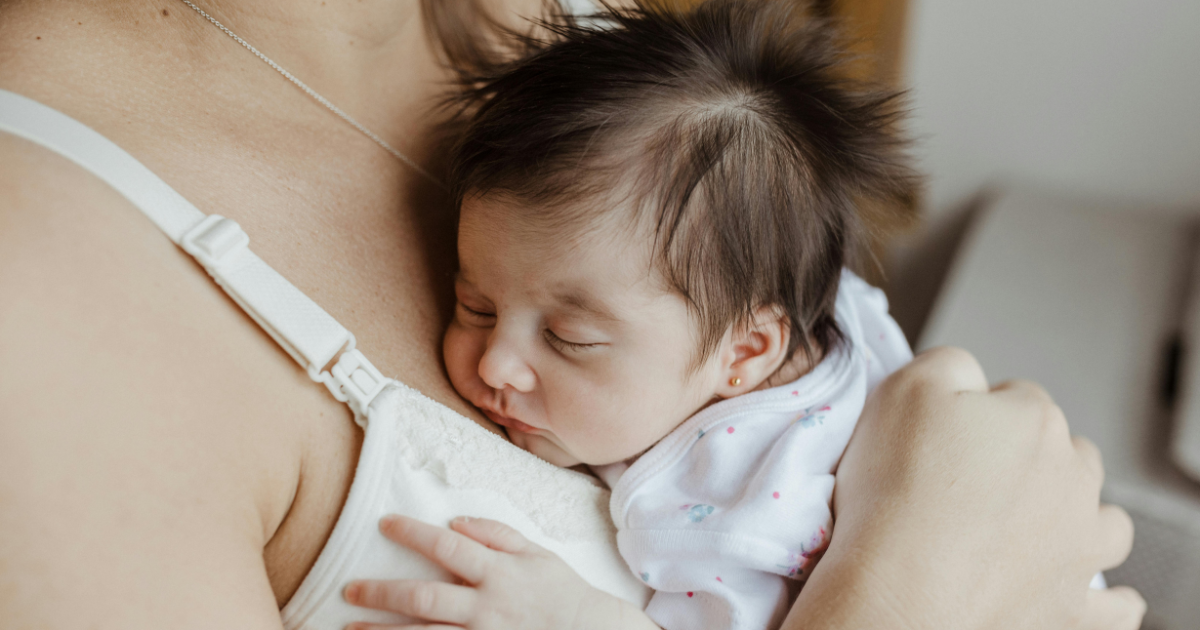 Cuidados com o recém-nascidos após sair do hospital