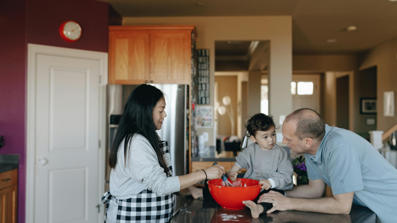 paciência cristã na maternidade