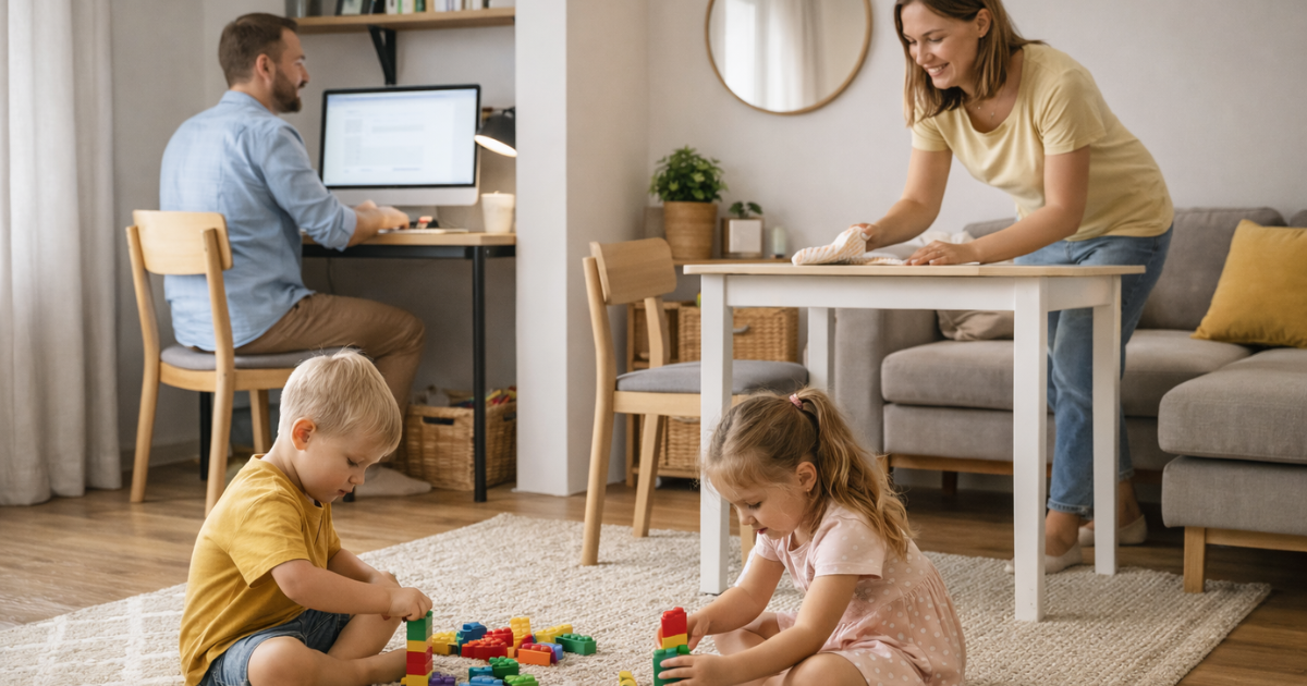 ganhar espaço em ambientes pequenos