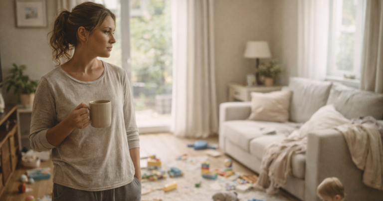 Quando a rotina sai do controle