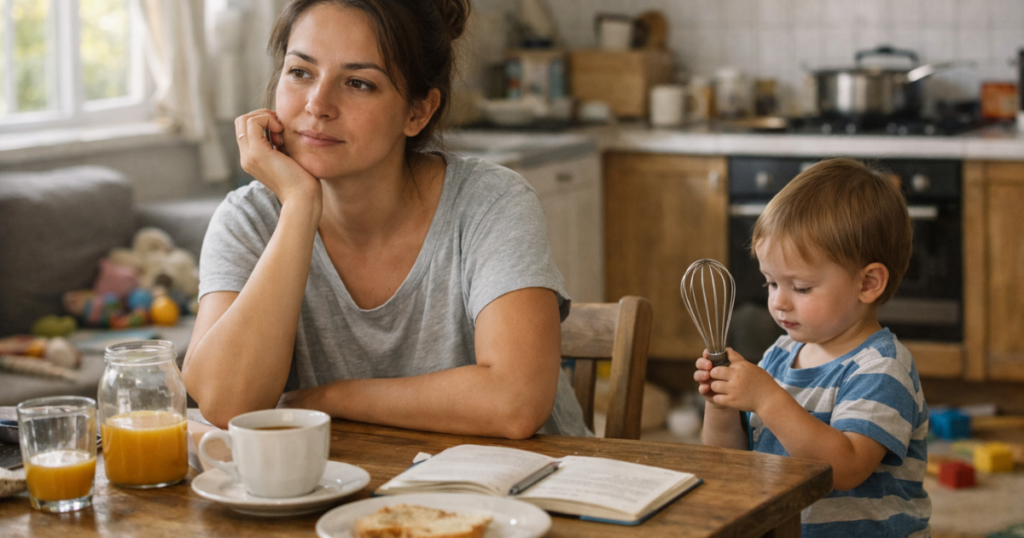 Rotina fora do controle