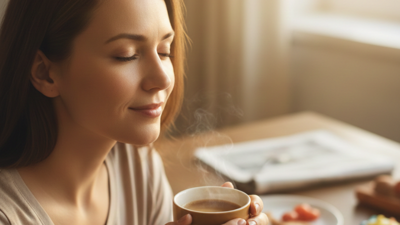 Respire antes de agir